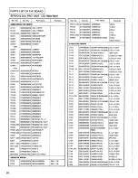 Предварительный просмотр 26 страницы Denon DCD-1400 Service Manual