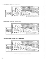 Предварительный просмотр 34 страницы Denon DCD-1400 Service Manual