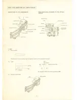 Предварительный просмотр 7 страницы Denon DCD-1500 Service Manual