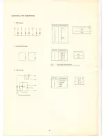 Предварительный просмотр 8 страницы Denon DCD-1500 Service Manual