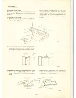 Предварительный просмотр 10 страницы Denon DCD-1500 Service Manual