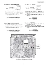 Предварительный просмотр 9 страницы Denon DCD-1500AE Service Manual