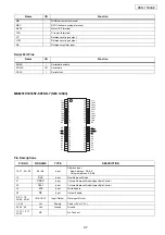 Предварительный просмотр 37 страницы Denon DCD-1500AE Service Manual