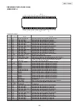 Предварительный просмотр 38 страницы Denon DCD-1500AE Service Manual