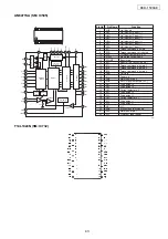 Предварительный просмотр 43 страницы Denon DCD-1500AE Service Manual