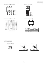 Предварительный просмотр 45 страницы Denon DCD-1500AE Service Manual