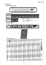 Предварительный просмотр 46 страницы Denon DCD-1500AE Service Manual