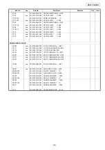 Предварительный просмотр 56 страницы Denon DCD-1500AE Service Manual