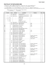 Предварительный просмотр 65 страницы Denon DCD-1500AE Service Manual