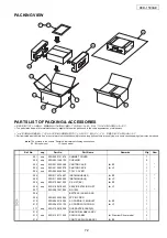 Предварительный просмотр 72 страницы Denon DCD-1500AE Service Manual