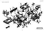 Предварительный просмотр 87 страницы Denon DCD-1500AE Service Manual