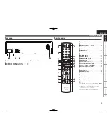 Предварительный просмотр 9 страницы Denon DCD-1510AE Owner'S Manual