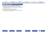 Предварительный просмотр 7 страницы Denon DCD-1600NE Owner'S Manual