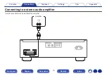 Предварительный просмотр 19 страницы Denon DCD-1600NE Owner'S Manual