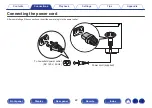 Предварительный просмотр 22 страницы Denon DCD-1600NE Owner'S Manual