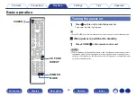 Предварительный просмотр 24 страницы Denon DCD-1600NE Owner'S Manual