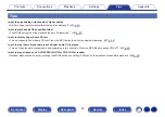 Предварительный просмотр 37 страницы Denon DCD-1600NE Owner'S Manual