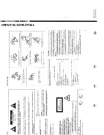 Предварительный просмотр 2 страницы Denon DCD-1650AR Service Manual