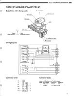 Предварительный просмотр 11 страницы Denon DCD-1650AR Service Manual