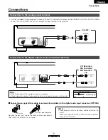 Предварительный просмотр 11 страницы Denon DCD-2000AE Operating Instructions Manual