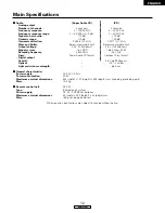 Предварительный просмотр 17 страницы Denon DCD-2000AE Operating Instructions Manual