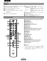 Предварительный просмотр 22 страницы Denon DCD-2000AE Operating Instructions Manual