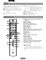 Предварительный просмотр 34 страницы Denon DCD-2000AE Operating Instructions Manual