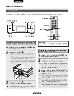 Предварительный просмотр 36 страницы Denon DCD-2000AE Operating Instructions Manual