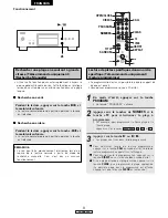 Предварительный просмотр 38 страницы Denon DCD-2000AE Operating Instructions Manual