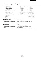 Предварительный просмотр 41 страницы Denon DCD-2000AE Operating Instructions Manual