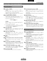 Предварительный просмотр 45 страницы Denon DCD-2000AE Operating Instructions Manual