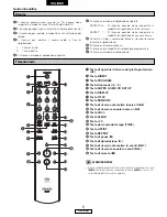 Предварительный просмотр 46 страницы Denon DCD-2000AE Operating Instructions Manual