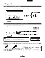 Предварительный просмотр 47 страницы Denon DCD-2000AE Operating Instructions Manual