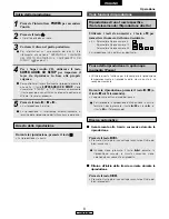 Предварительный просмотр 49 страницы Denon DCD-2000AE Operating Instructions Manual