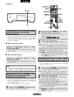 Предварительный просмотр 50 страницы Denon DCD-2000AE Operating Instructions Manual