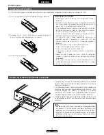 Предварительный просмотр 56 страницы Denon DCD-2000AE Operating Instructions Manual