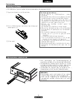 Предварительный просмотр 80 страницы Denon DCD-2000AE Operating Instructions Manual