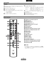 Предварительный просмотр 82 страницы Denon DCD-2000AE Operating Instructions Manual