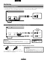 Предварительный просмотр 83 страницы Denon DCD-2000AE Operating Instructions Manual