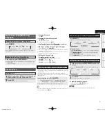 Предварительный просмотр 13 страницы Denon DCD-2010AE Owner'S Manual