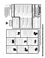 Предварительный просмотр 2 страницы Denon DCD-201SA Operating Instructions Manual