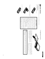 Предварительный просмотр 7 страницы Denon DCD-201SA Operating Instructions Manual