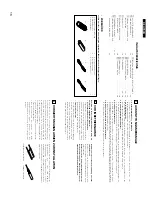 Предварительный просмотр 18 страницы Denon DCD-201SA Operating Instructions Manual