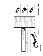 Предварительный просмотр 21 страницы Denon DCD-201SA Operating Instructions Manual