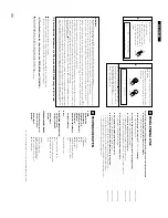 Предварительный просмотр 30 страницы Denon DCD-201SA Operating Instructions Manual