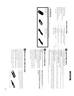 Предварительный просмотр 31 страницы Denon DCD-201SA Operating Instructions Manual