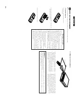 Предварительный просмотр 34 страницы Denon DCD-201SA Operating Instructions Manual