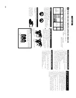 Предварительный просмотр 36 страницы Denon DCD-201SA Operating Instructions Manual