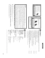 Предварительный просмотр 43 страницы Denon DCD-201SA Operating Instructions Manual