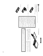 Предварительный просмотр 47 страницы Denon DCD-201SA Operating Instructions Manual